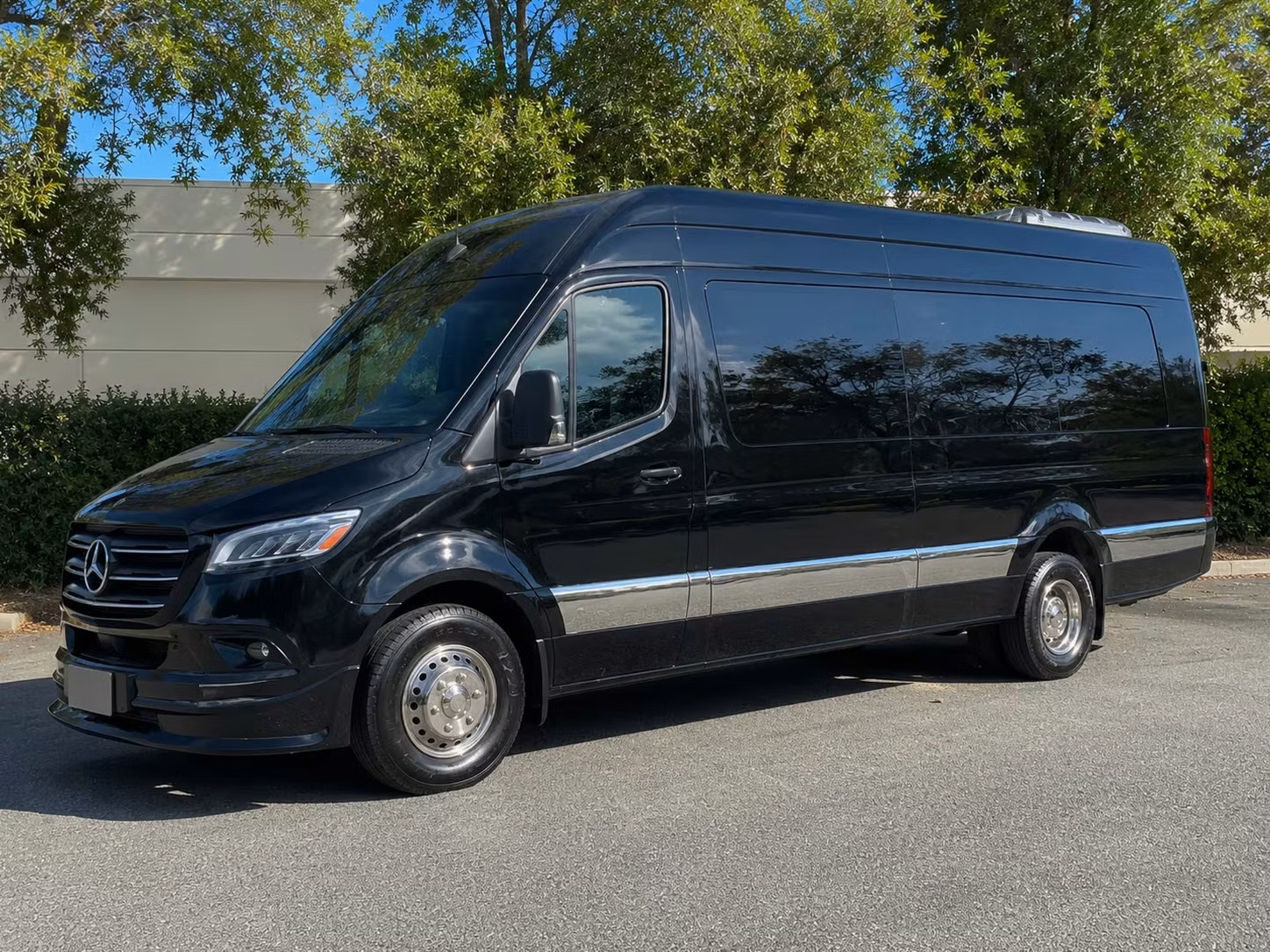corporate transportation services in waco