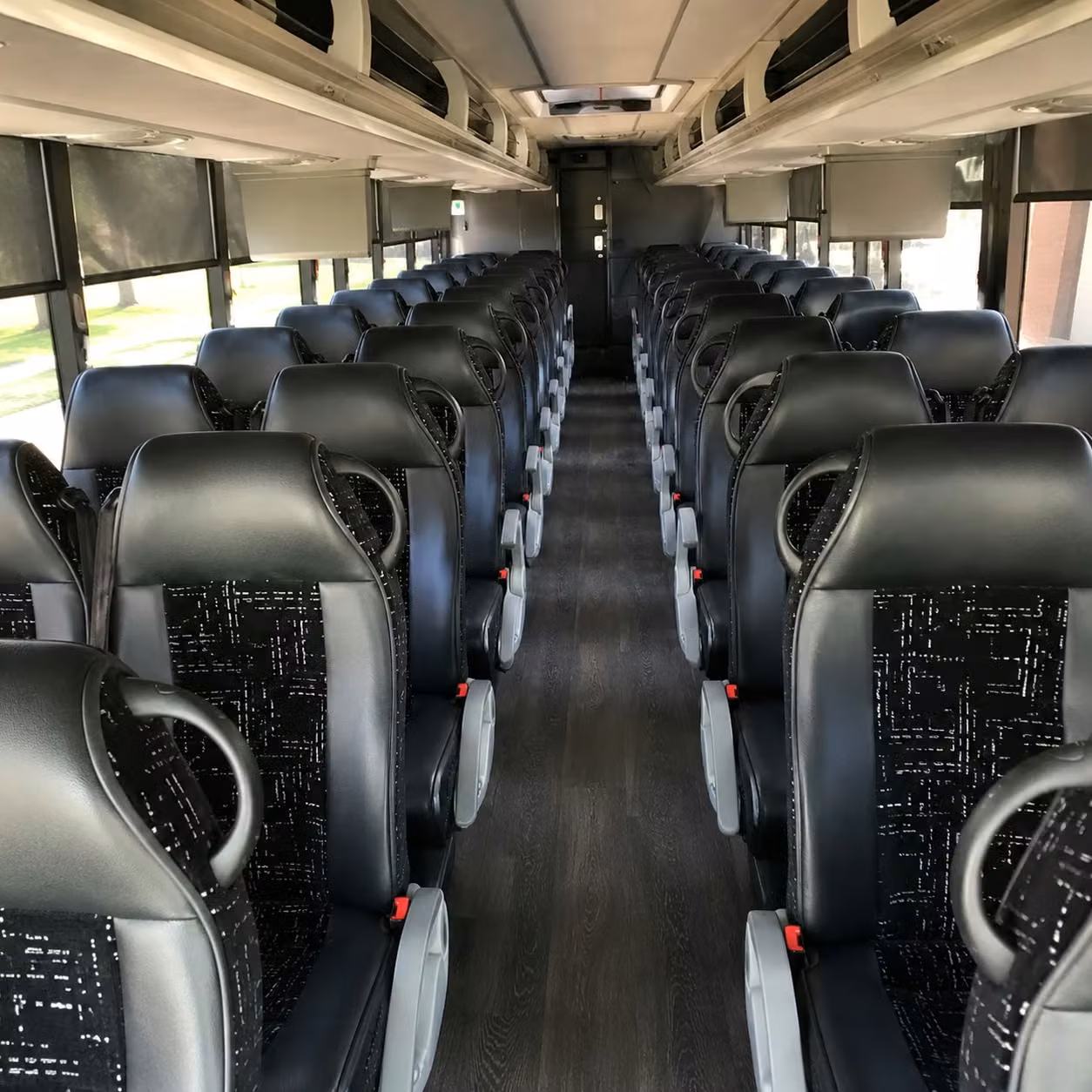 waco charter bus